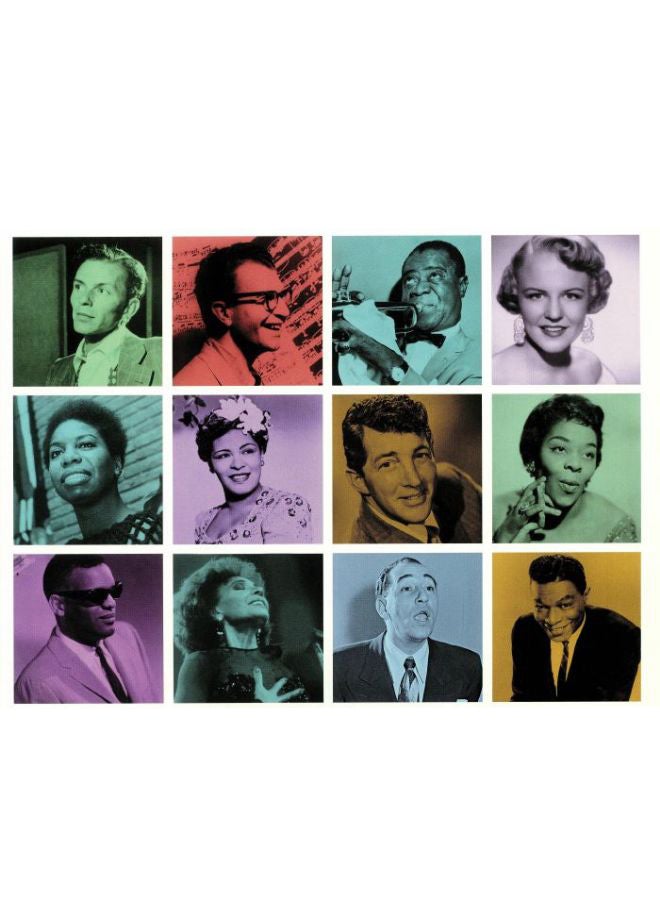 مجموعة أغاني لمحبي موسيقى الجاز vinyl