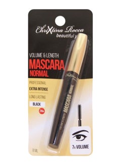 Volume And Length Long Lasting Mascara Black - v1561481218/N27105498A_1