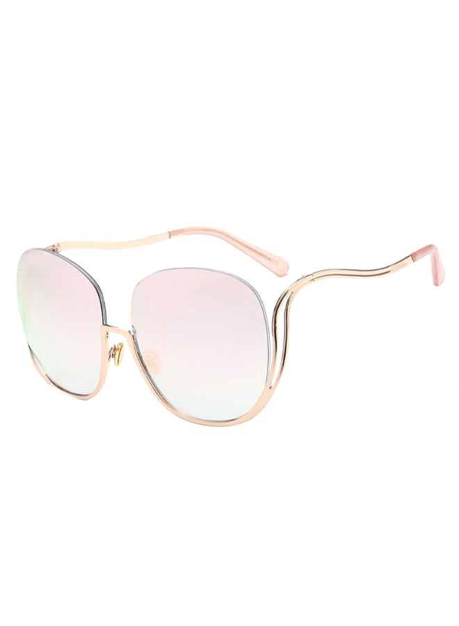 COOL SKY - Women's Semi-Rimless Sunglasses - Image 1