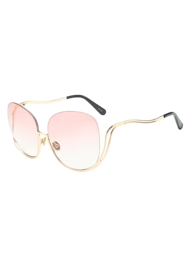 COOL SKY Women's Semi-Rimless Sunglasses - Image 1