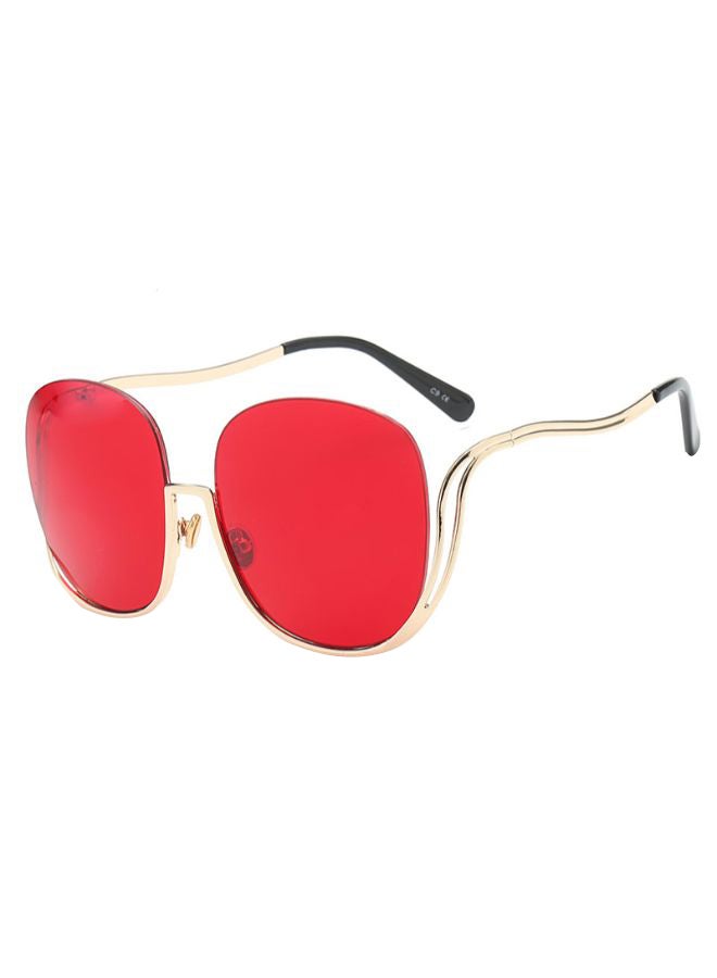 COOL SKY - Women's Semi-Rimless Sunglasses - Image 1