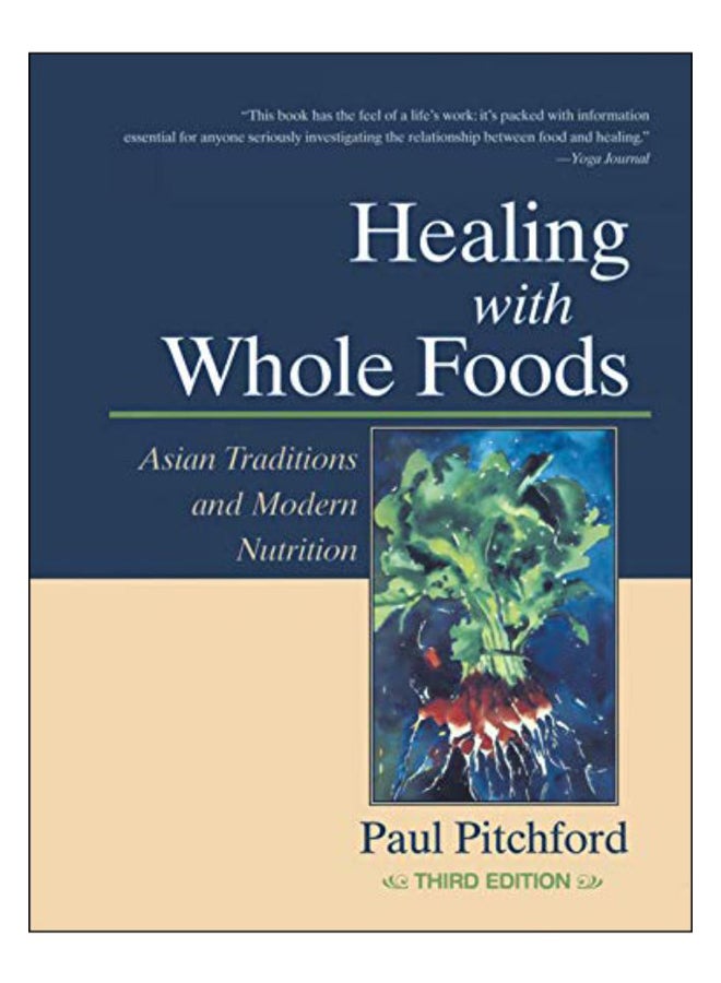 Healing With Whole Foods paperback english - 13 Jun 2002 