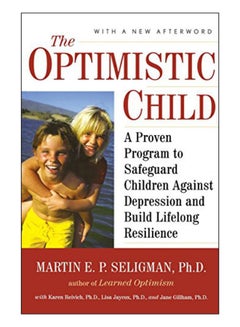 The Optimistic Child Paperback English by Martin E. P. Seligman - 39423 