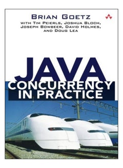Java Concurrency In Practice Paperback English by Brian Goetz - 9 May 2006 
