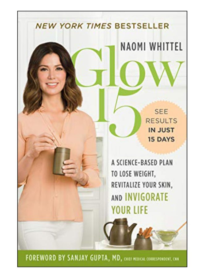 Glow15 Paperback English by Naomi Whittel - 43529 