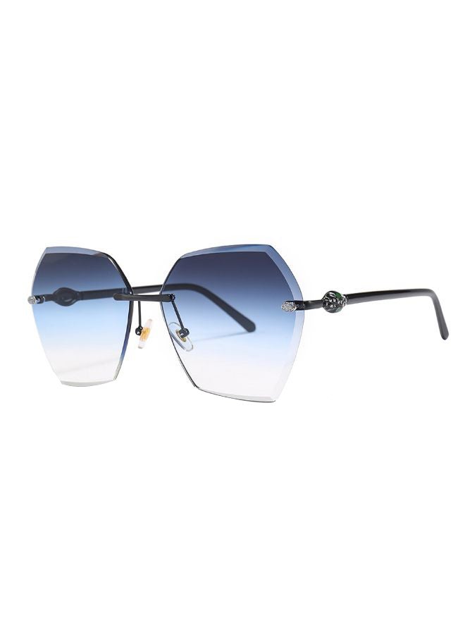 COOL SKY - Women's Hexagon Sunglasses - Image 1