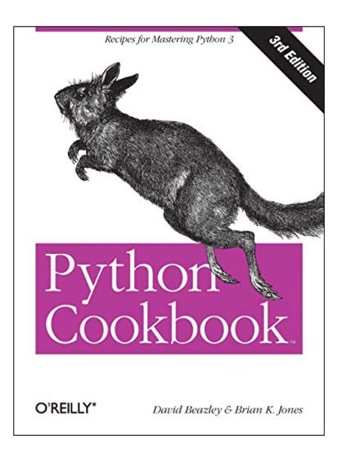 Python Cookbook paperback english - 1 Jun 2013