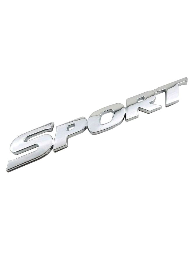 Car Sport Emblem 3D Logo - v1561481962/N27055981A_1