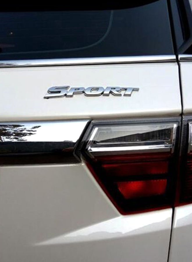 EHOME Car Sport Emblem 3D Logo  - Image 2