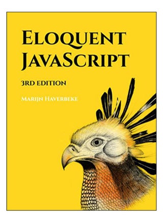 Eloquent Javascript Paperback English by Marijn Haverbeke - 14 Dec 2018 - v1561481968/N27058460A_1