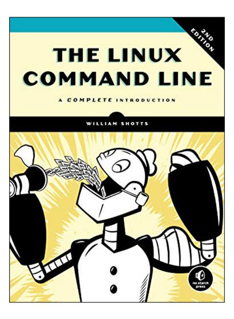 سطر أوامر Linux، الإصدار الثاني