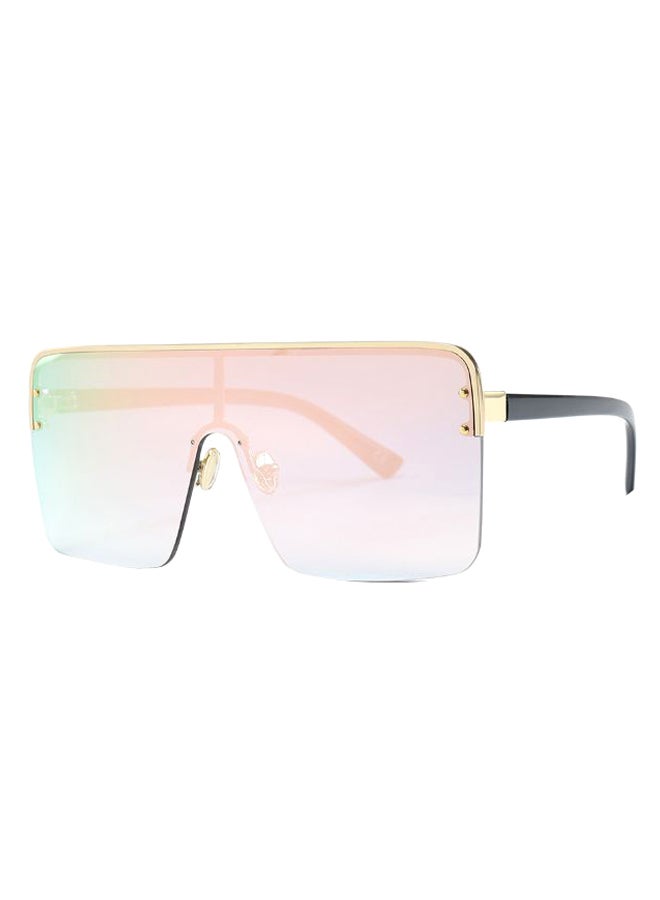 COOL SKY Women's Shield Sunglasses - Image 1