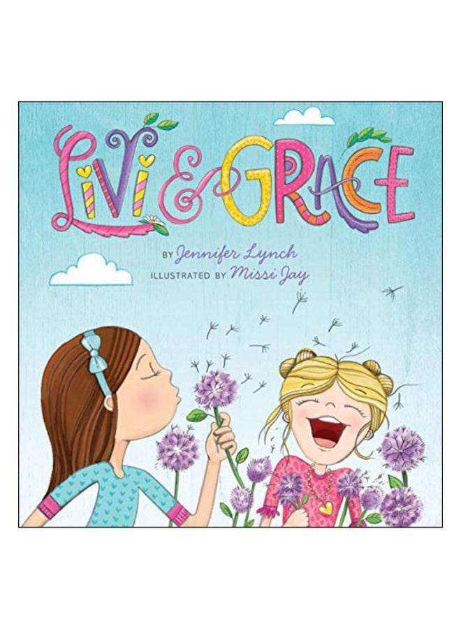 Livi And Grace hardcover english - 25 Jul 2019