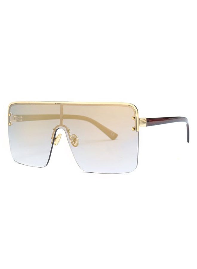 COOL SKY - Women's Shield Sunglasses - Image 1