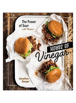 House Of Vinegar Hardcover English by Jonathon Sawyer - 43396 - v1561482175/N27057846A_1
