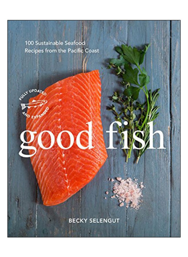 Good Fish Paperback English by Becky Selengut - 7 Mar 2018