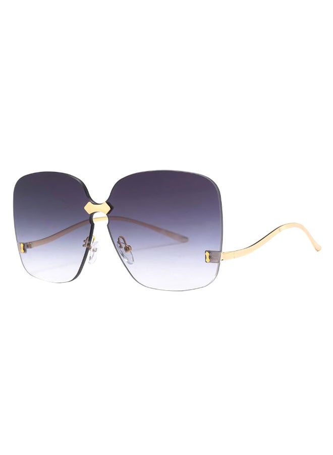 COOL SKY - Women's Rimless Sunglasses - Image 1