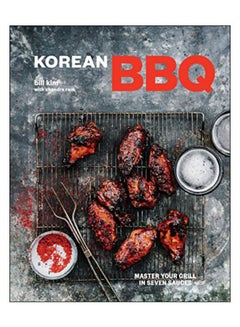 Korean Bbq Hardcover English by Bill Kim - 17 Apr 2018 - v1561482204/N27057937A_1