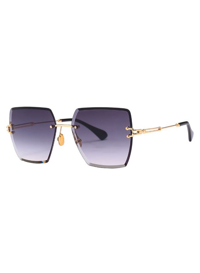 COOL SKY - Women's Hexagon Sunglasses - Image 1