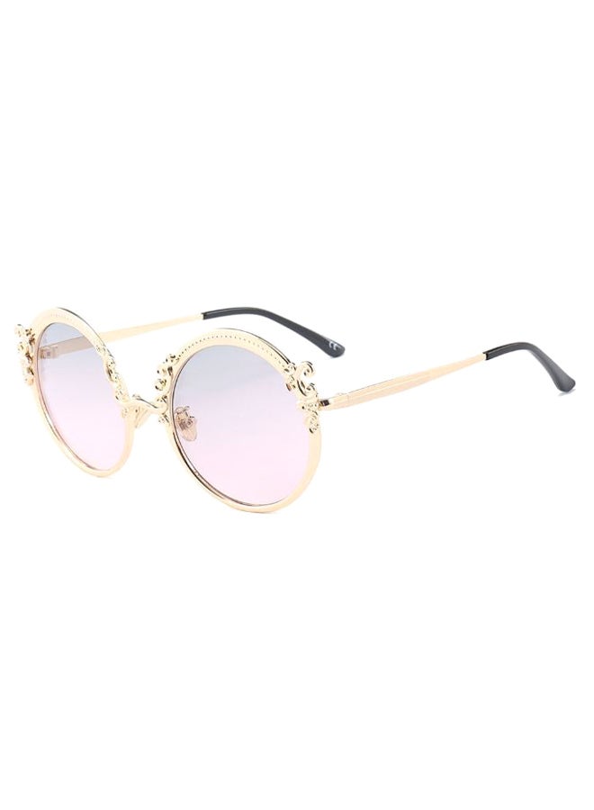 COOL SKY - Women's Round Sunglasses - Image 1