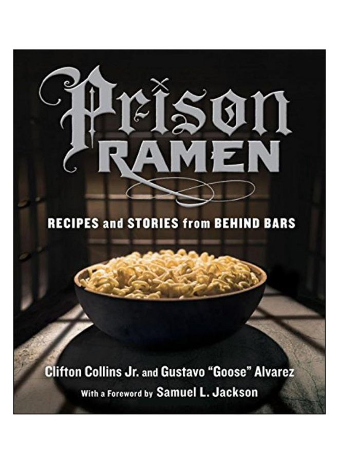 Prison Ramen paperback english - 13 Nov 2015