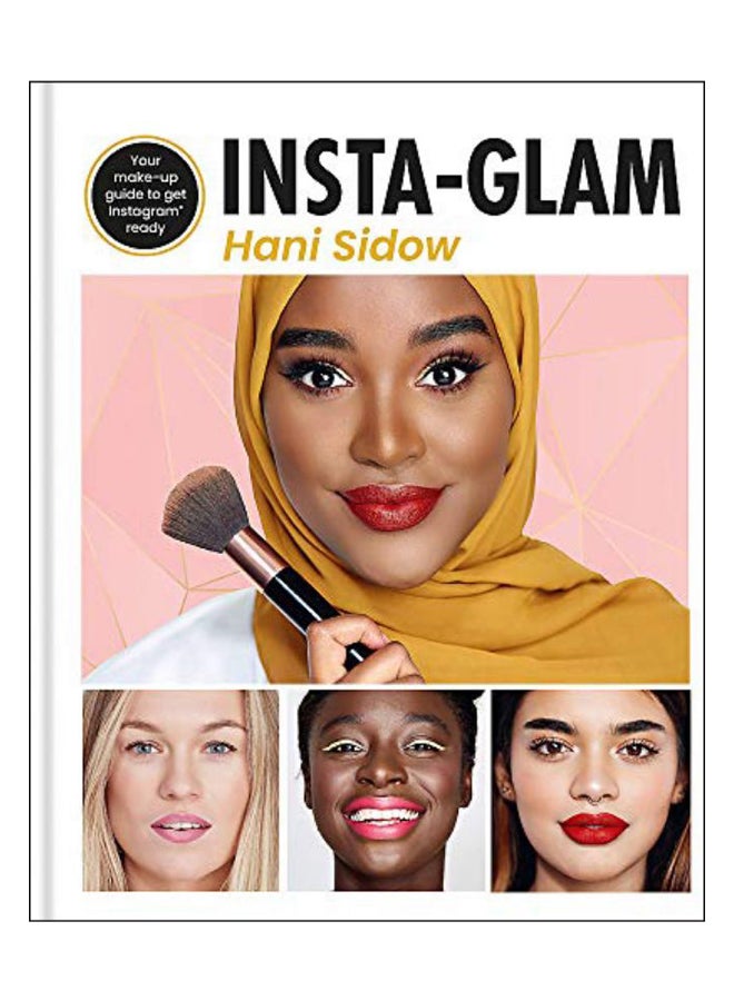 Instaglam Hardcover English by Hani Sidow - 13 Jun 2019 