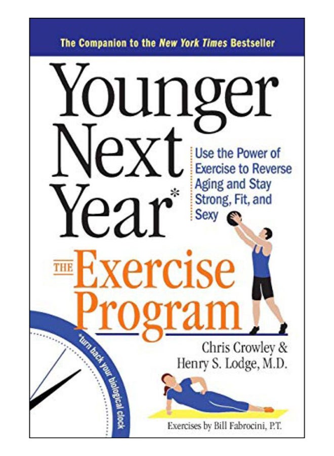 Younger Next Year paperback english - 13 Jan 2016 