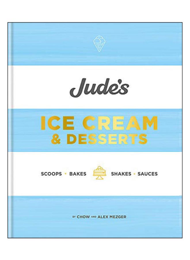 Jude'S Hardcover English by Chow Mezger - 43615 