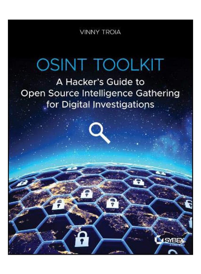 Osint Toolkit paperback english - 3 Feb 2020 