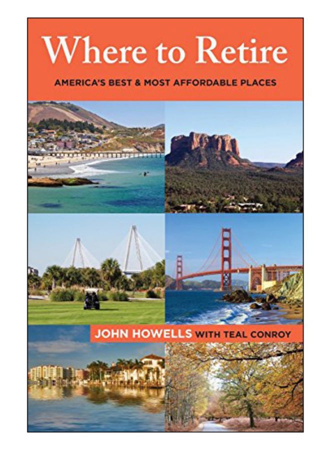 Where To Retire paperback english - 6 Jan 2015 