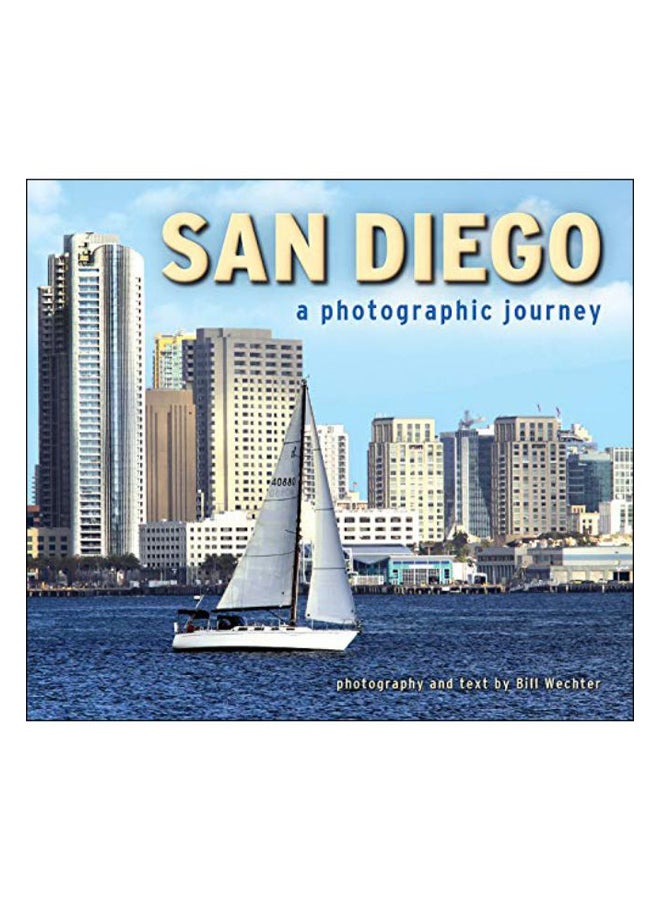 San Diego paperback english - 13 Nov 2018 