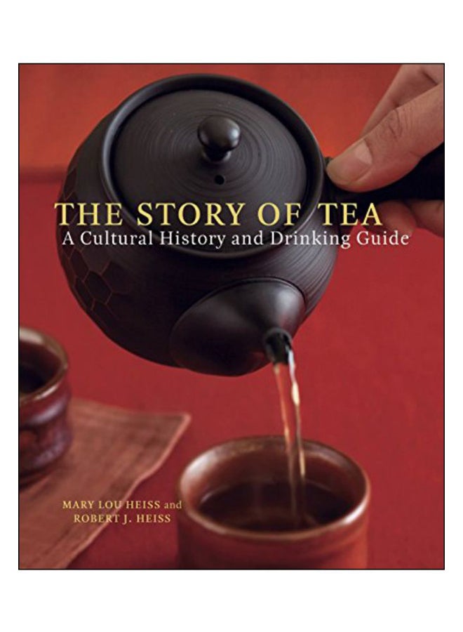 The Story Of Tea hardcover english - 30 Nov 2007