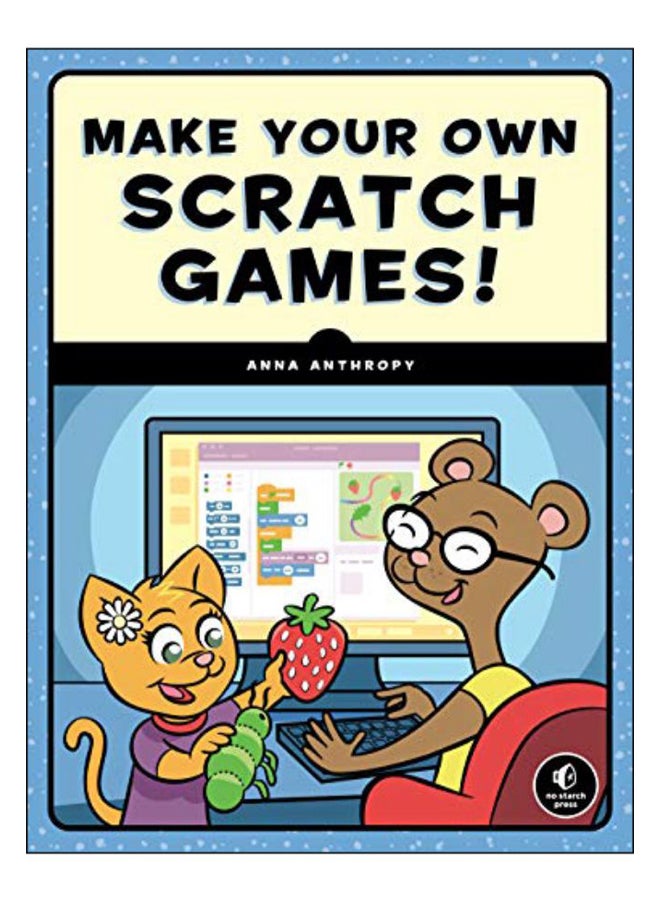 Make Your Own Scratch Games! paperback english - 4 Jul 2019