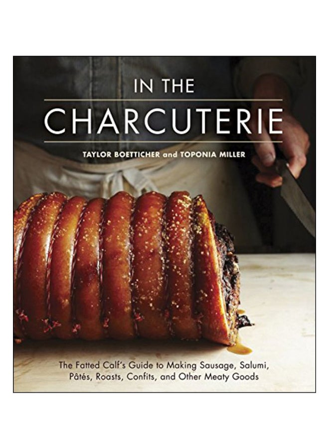 In The Charcuterie hardcover english - 24 Oct 2013 