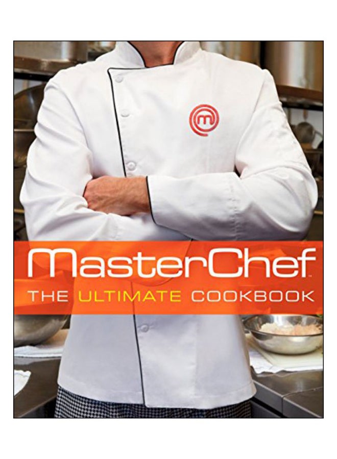 Masterchef (Tm) hardcover english - 18 Sep 2012 
