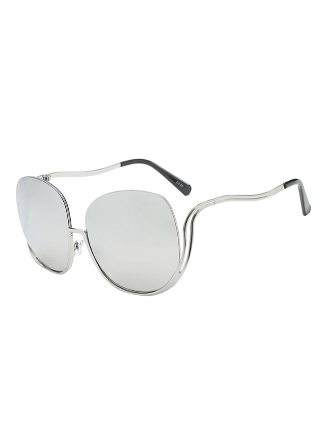 COOL SKY - Women's Semi-Rimless Sunglasses - Image 1