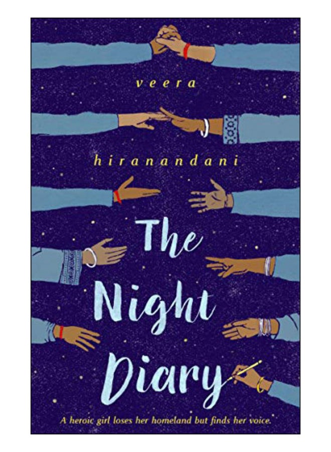 The Night Diary Paperback English by Veera Hiranandani - 43578