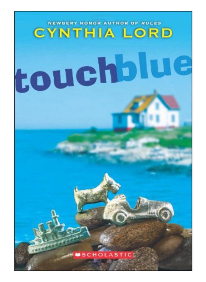 Touch Blue paperback english - 1 Jun 2012