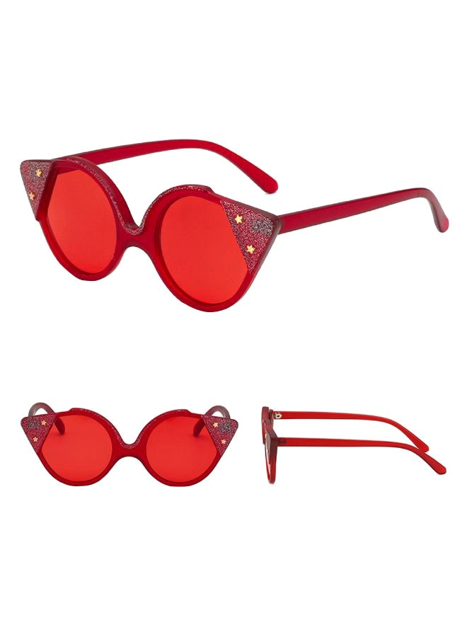 Generic Women's Cat-Eye Frame Sunglasses  - Image 2