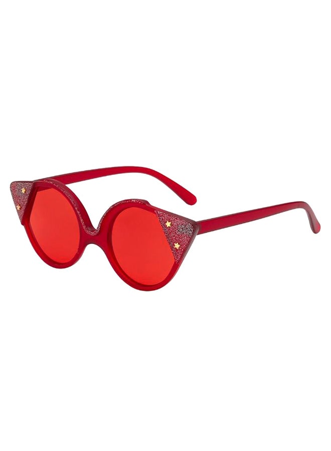 Generic Women's Cat-Eye Frame Sunglasses  - Image 1