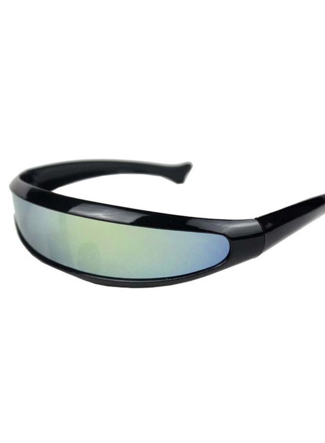 Wrap Frame Sunglasses - Image 1