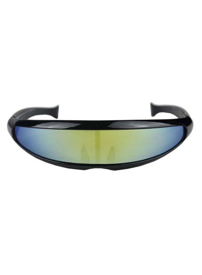 Wrap Frame Sunglasses - Image 2