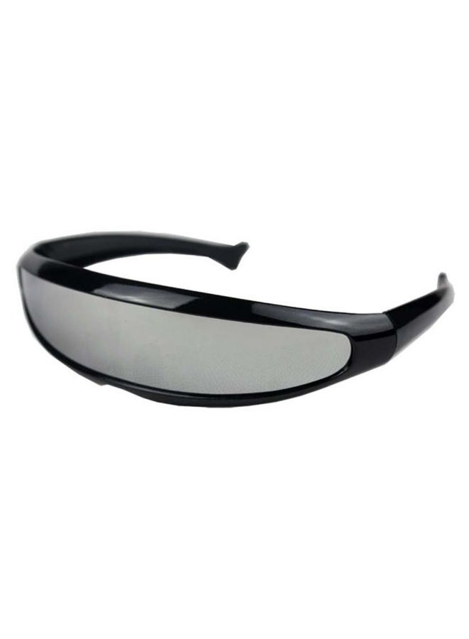 Wrap Frame Sunglasses - Image 1