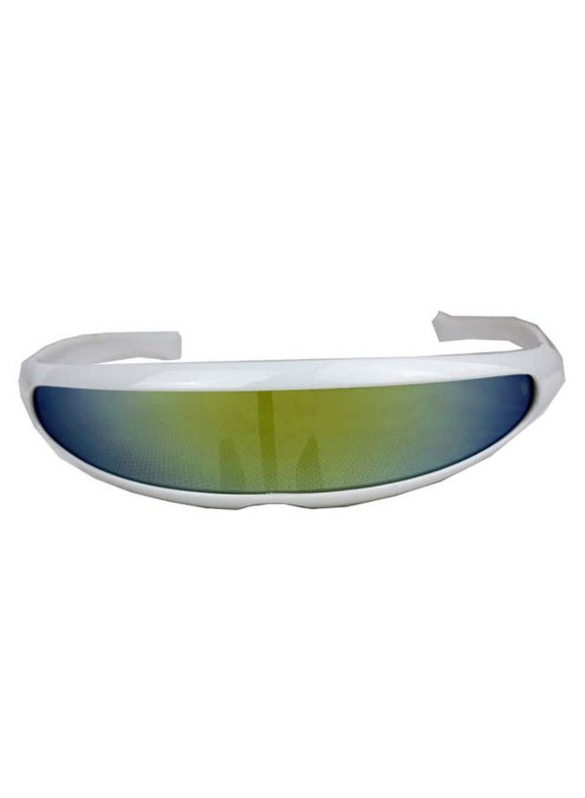 Wrap Frame Sunglasses - Image 2