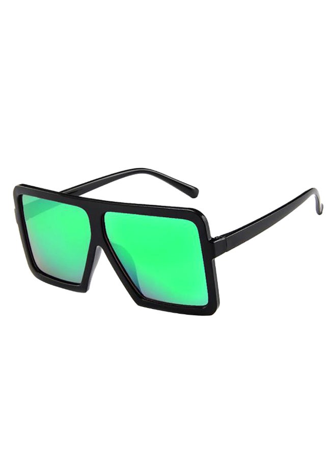 Square Frame Sunglasses - Image 2