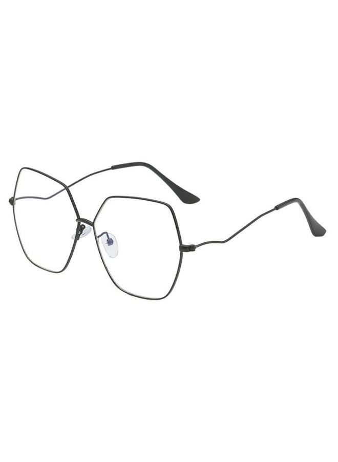 Hexagon Frame Sunglasses - Image 1