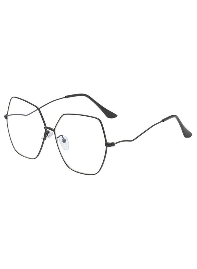 Hexagon Frame Sunglasses - Image 2