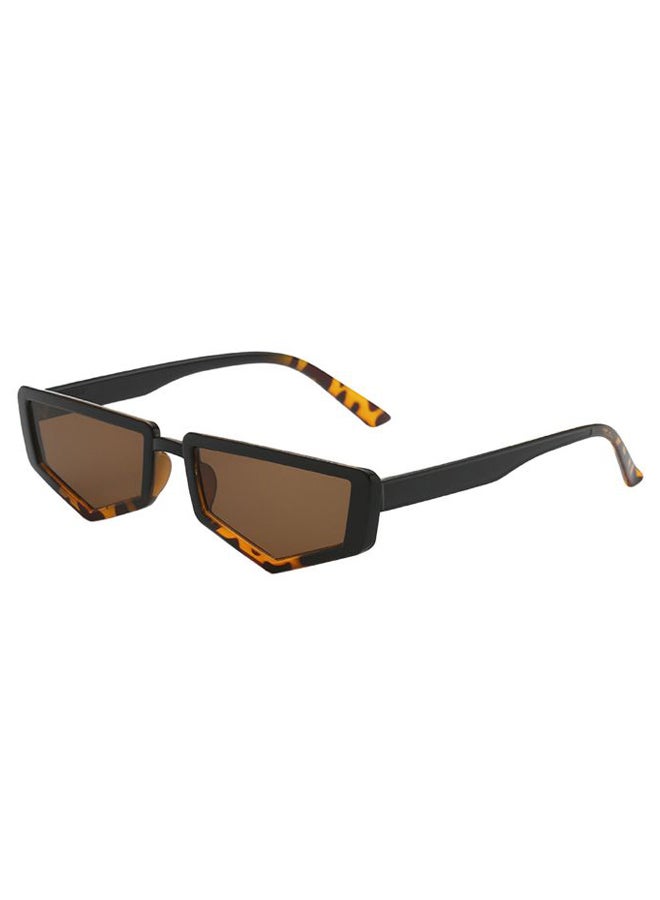 Asymmetrical Frame Sunglasses - Image 1