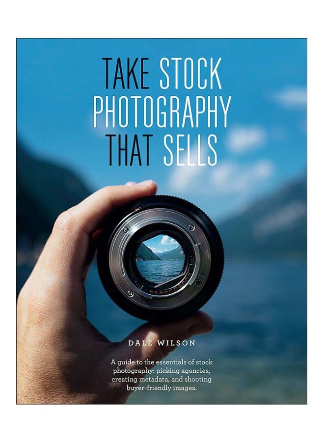 Take Stock Photography That Sells paperback english - 18-Apr-19