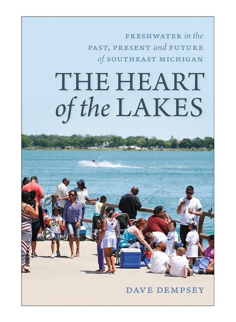 The Heart Of The Lakes Paperback English by Dave Dempsey - 1-Jun-2019